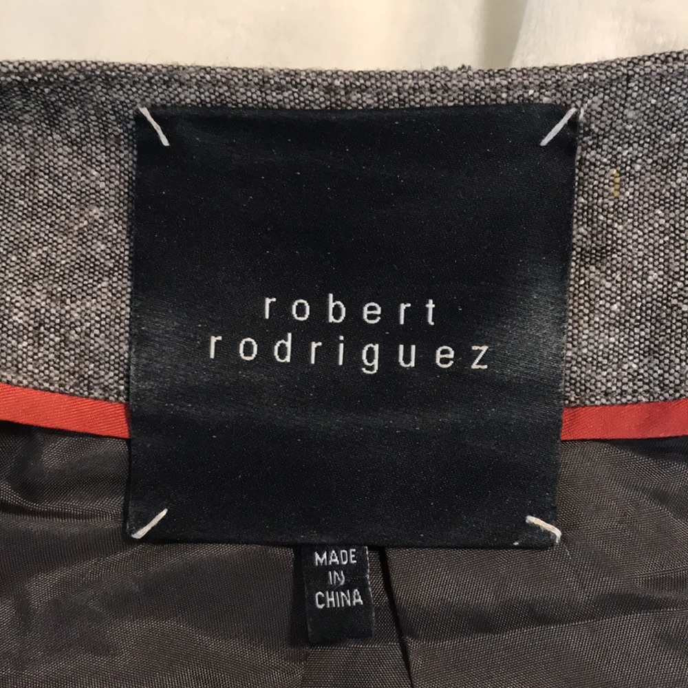 Robert Rodrigues jackets size 2 - Picture 7 of 13